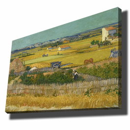 Wallity Lienzo Decorativo Vincent van Gogh 70 x 100 cm
